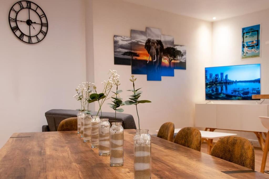 Appartement Luxe Cannes Centre A Cote Du Palais エクステリア 写真