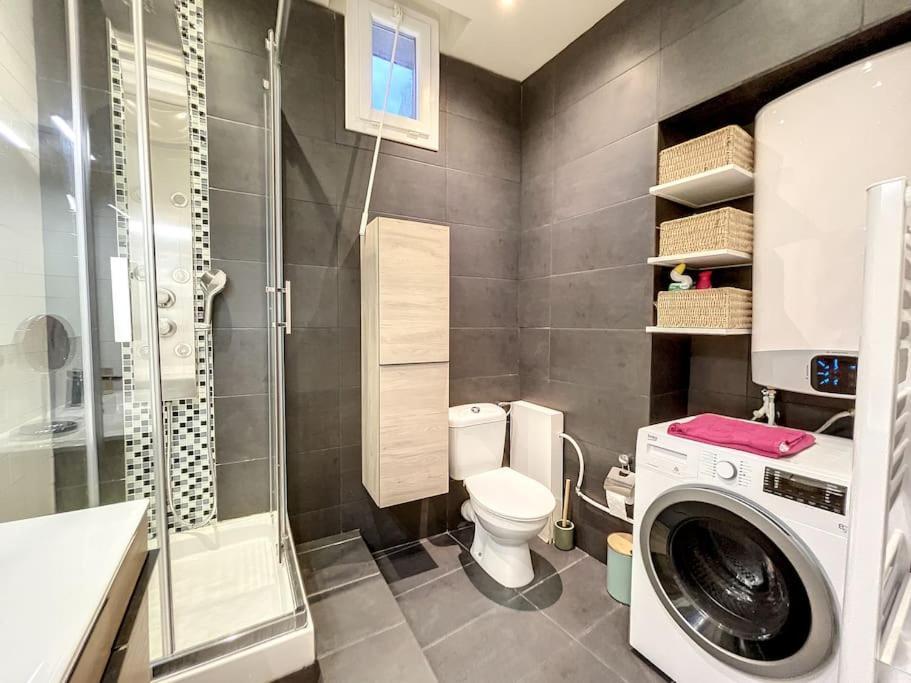 Appartement Luxe Cannes Centre A Cote Du Palais エクステリア 写真