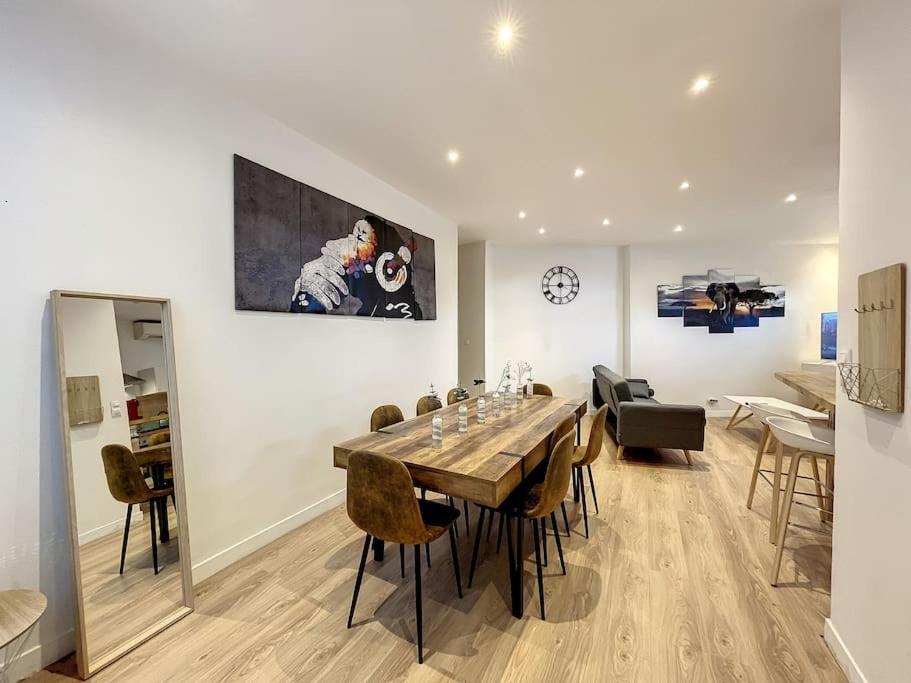 Appartement Luxe Cannes Centre A Cote Du Palais エクステリア 写真