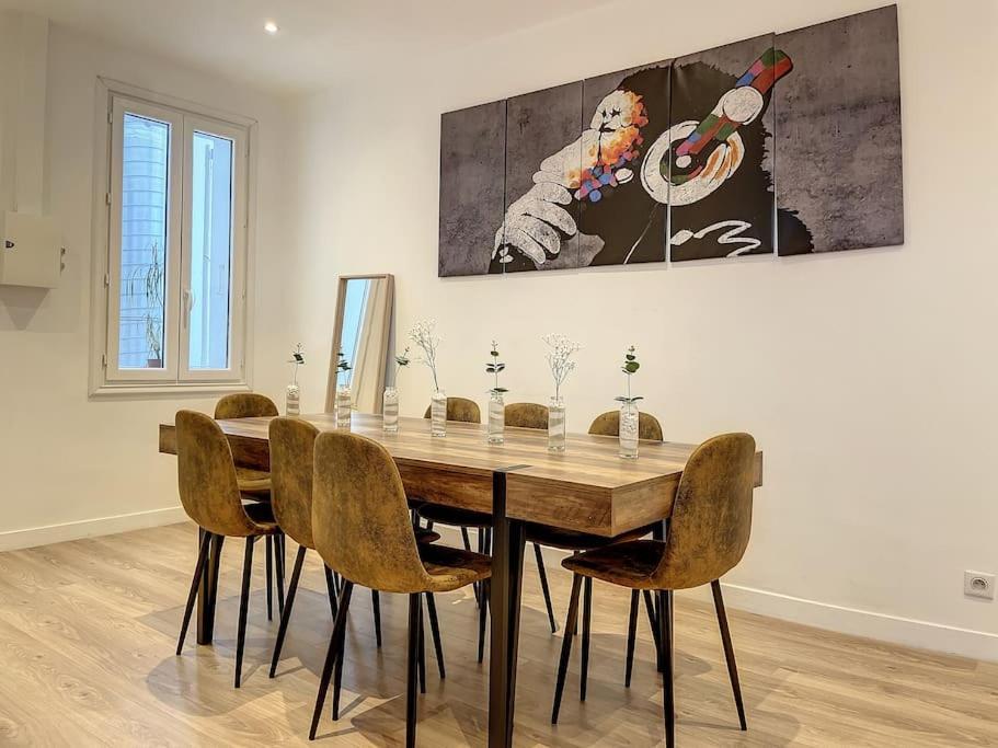 Appartement Luxe Cannes Centre A Cote Du Palais エクステリア 写真