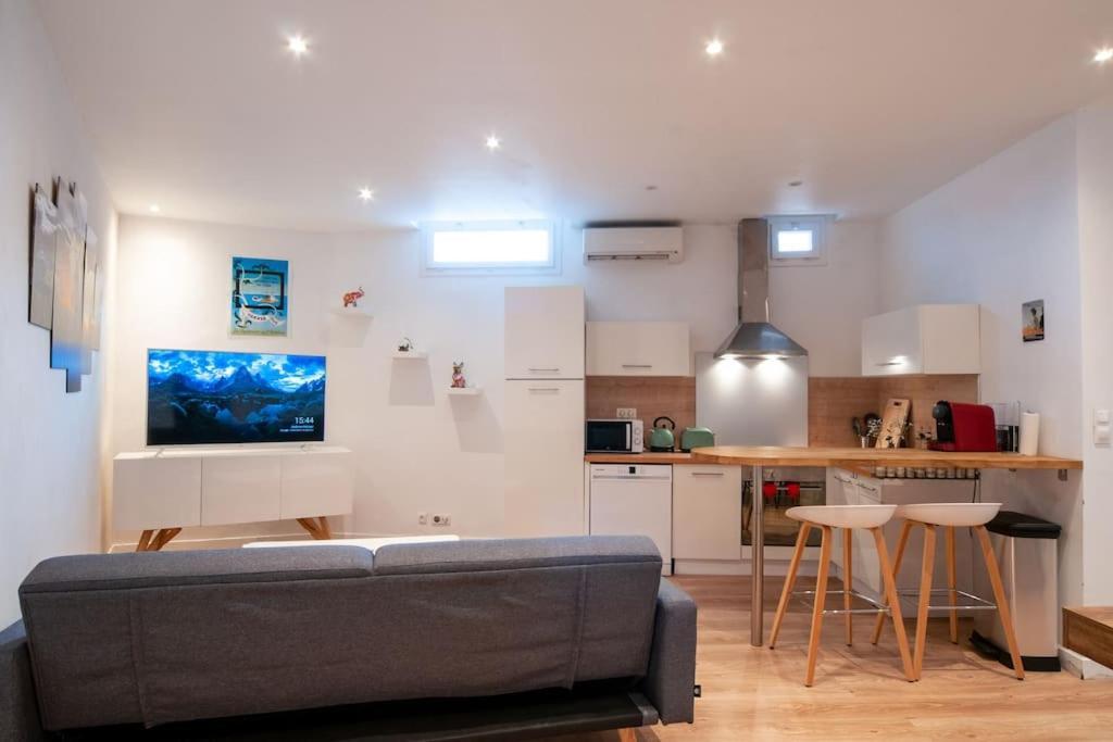 Appartement Luxe Cannes Centre A Cote Du Palais エクステリア 写真