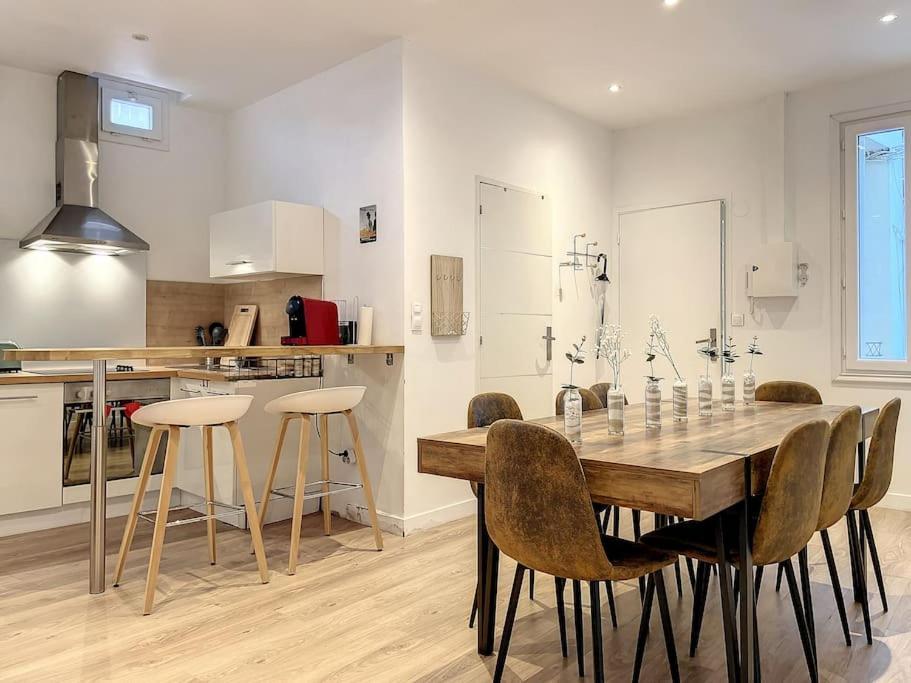 Appartement Luxe Cannes Centre A Cote Du Palais エクステリア 写真